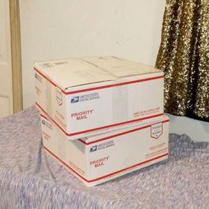 Reseller Shoe Boxes!